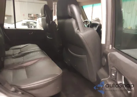 2003 Land Rover Discovery Se из США, поврежденный, VIN SALTY16493A818016